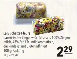 CITTI Markt La Buchette Fleurs Angebot