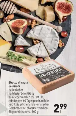 CITTI Markt Stracco di capra Selezioni Angebot