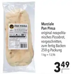 CITTI Markt Marziale Pan Pinsa Angebot