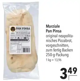 CITTI Markt Marziale Pan Pinsa Angebot