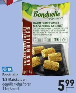 CITTI Markt Bonduelle 1/2 Maiskolben Angebot
