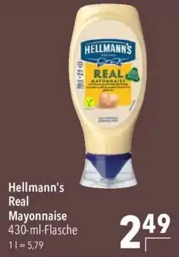 CITTI Markt Hellmann's Real Mayonnaise Angebot