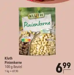 CITTI Markt Kluth Pinienkerne Angebot