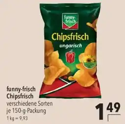CITTI Markt funny-frisch Chipsfrisch Angebot