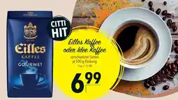 CITTI Markt Eilles Kaffee oder Idee Kaffee Angebot