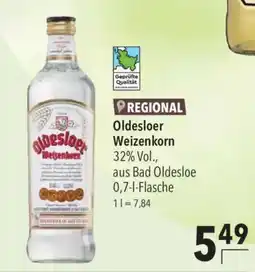 CITTI Markt Oldesloer Weizenkorn Angebot