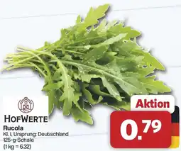 Famila Nord West HOFWERTE Rucola Angebot
