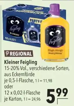 CITTI Markt Kleiner Feigling Angebot