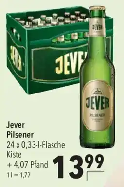 CITTI Markt Jever Pilsener Angebot