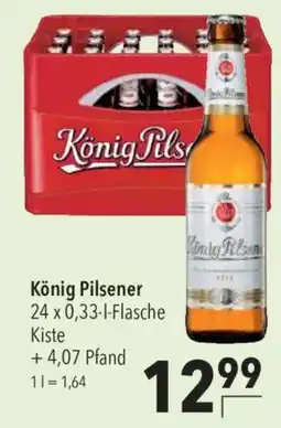 CITTI Markt König Pilsener Angebot