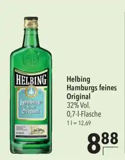 CITTI Markt Helbing Hamburgs feines Original Angebot