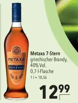 CITTI Markt Metaxa 7-Stern Angebot