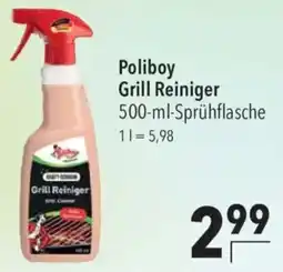 CITTI Markt Poliboy Grill Reiniger Angebot