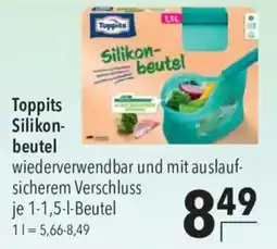 CITTI Markt Toppits Silikonbeutel Angebot