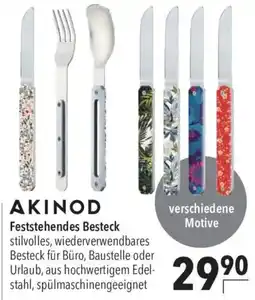CITTI Markt AKINOD Feststehendes Besteck Angebot