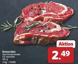 Famila Nord West Entrecôte Angebot