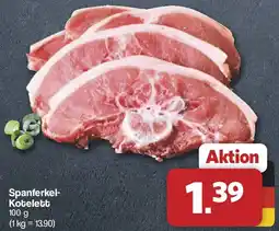 Famila Nord West Spanferkel Kotelett Angebot