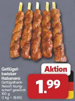 Famila Nord West Geflügeltwister Habanero Angebot