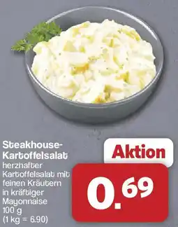 Famila Nord West Steakhouse Kartoffelsalat Angebot