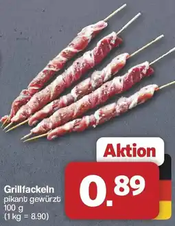 Famila Nord West Grillfackeln Angebot
