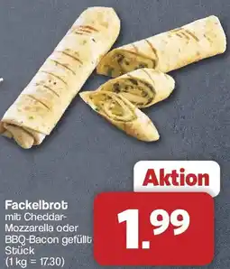 Famila Nord West Fackelbrot Angebot