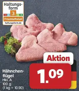 Famila Nord West Hähnchenflügel Angebot