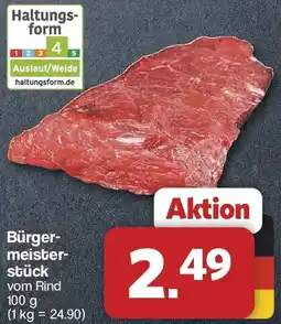Famila Nord West Bürgermeisterstück Angebot