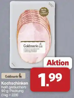 Famila Nord West Goldmarie Kochschinken Angebot
