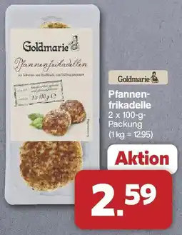 Famila Nord West Goldmarie Pfannenfrikadellen Angebot