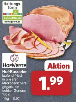 Famila Nord West HOFWERTE Hof-Kasseler Angebot