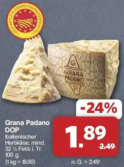 Famila Nord West Grana Padano DOP Angebot