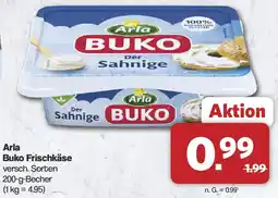 Famila Nord West Arla Buko Frischkäse Angebot