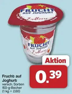 Famila Nord West Frucht auf Joghurt Angebot