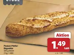 Famila Nord West Piraten-Pfeffer Baguette Angebot
