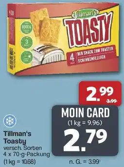 Famila Nord West Tillman's Toasty Angebot