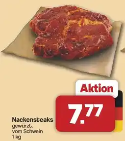 Famila Nord West Nackensteaks Angebot