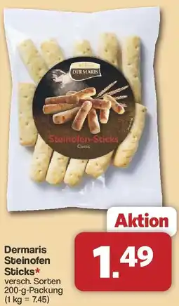 Famila Nord West Dermaris Steinofen Sticks Angebot
