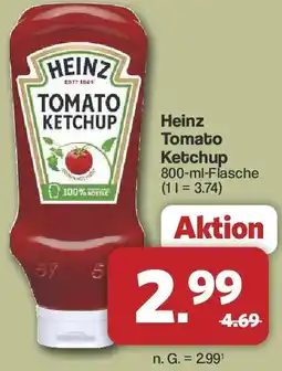 Famila Nord West Heinz Tomato Ketchup Angebot