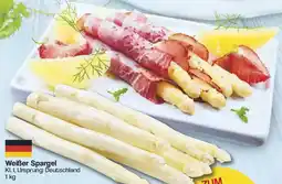 Famila Nord West Weißer Spargel Angebot