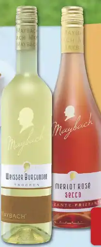 Famila Nord West Maybach Weine oder Secco Angebot