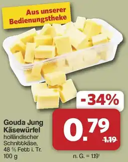 Famila Nord West Gouda Jung Käsewürfel Angebot