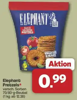Famila Nord West Elephant Pretzels Angebot