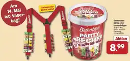 Famila Nord West Berentzen Minis oder Hosenträger Angebot