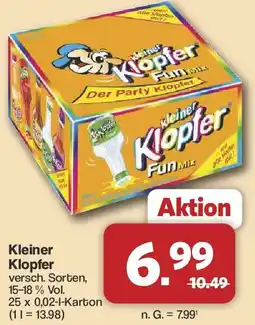 Famila Nord West Kleiner Klopfer Angebot