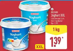 Aldi Nord MILSANI Joghurt XXL Angebot