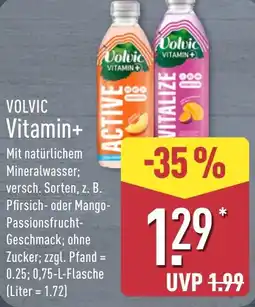 Aldi Nord VOLVIC Vitamin+ Angebot