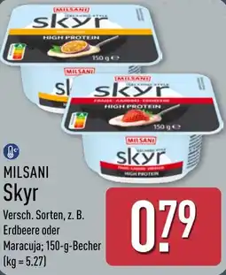 Aldi Nord MILSANI Skyr Angebot