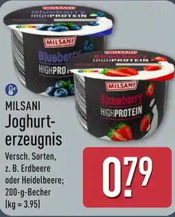 Aldi Nord MILSANI Joghurterzeugnis Angebot