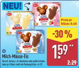 Aldi Nord Milch-Mäuse-Eis Angebot