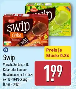 Aldi Nord Mucci Swip Angebot